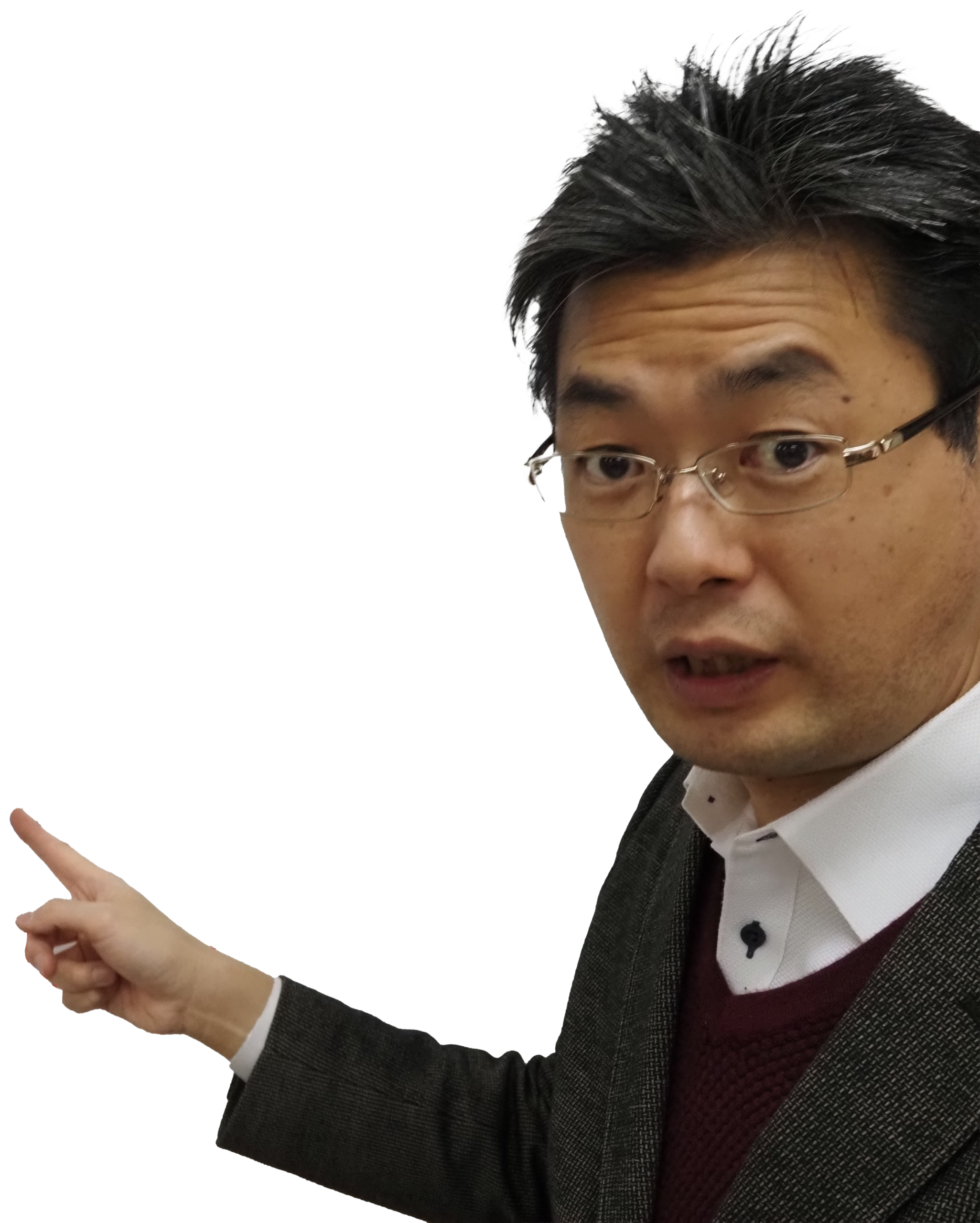 溌剌塾 塾長