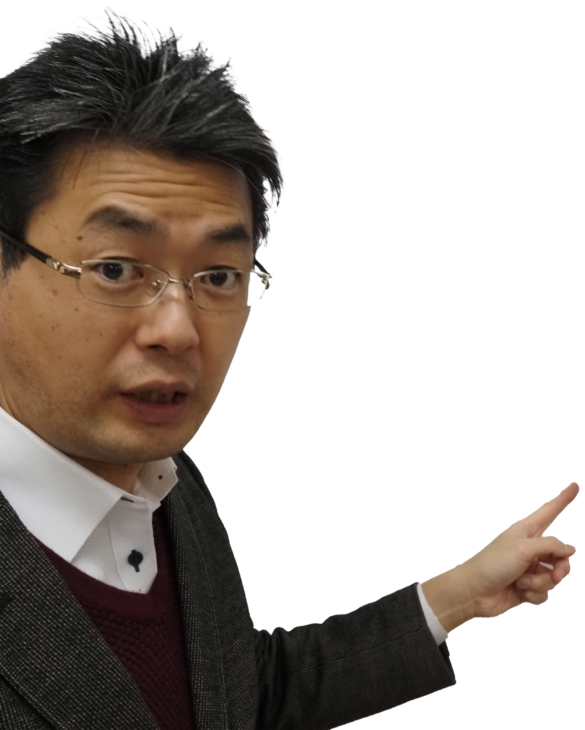 溌剌塾 塾長
